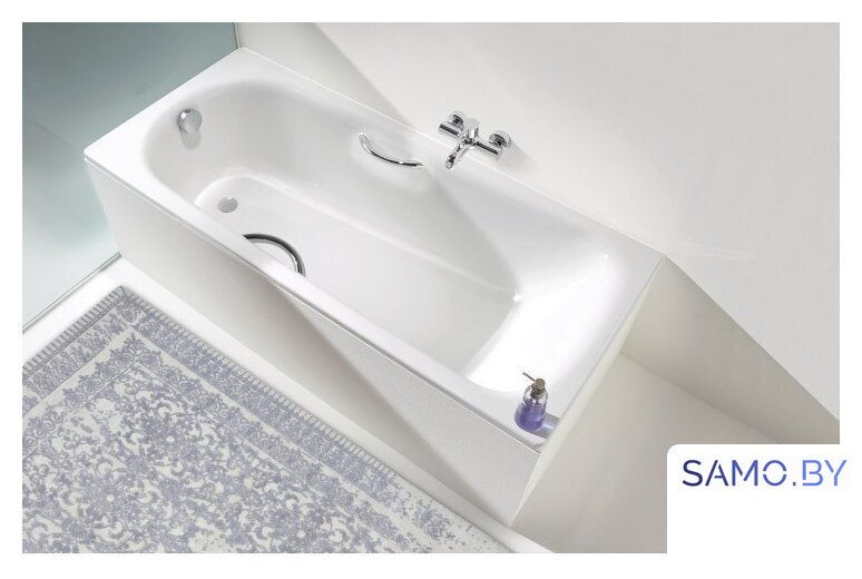 Ванна Kaldewei Saniform Plus Star 336 170x75 (easy-clean) - Изображение №2 — Интернет-магазин samo.by