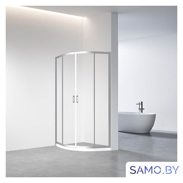 Душевой уголок Veconi RV-01 RV01-80-01-C7 - Изображение №1 — Интернет-магазин samo.by