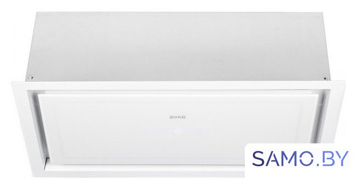 Кухонная вытяжка ZorG Amina 1060 60 S (белый) - Изображение №6 — Интернет-магазин samo.by