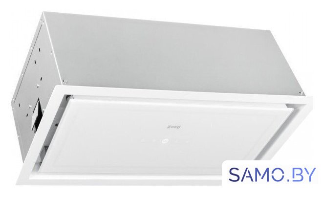 Кухонная вытяжка ZorG Amina 1060 60 S (белый) - Изображение №1 — Интернет-магазин samo.by