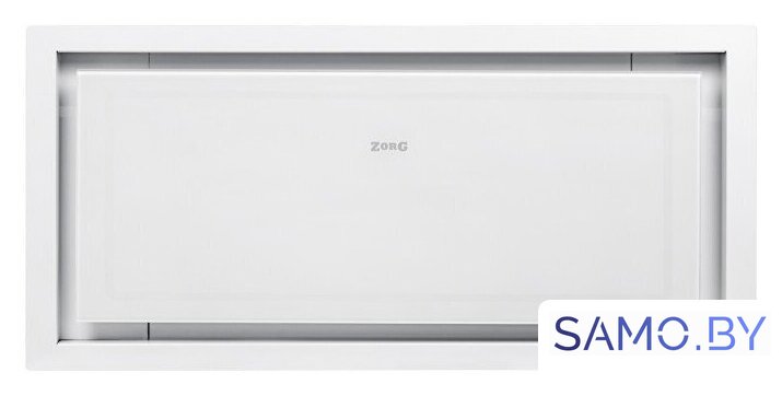 Кухонная вытяжка ZorG Amina 1060 60 S (белый) - Изображение №4 — Интернет-магазин samo.by