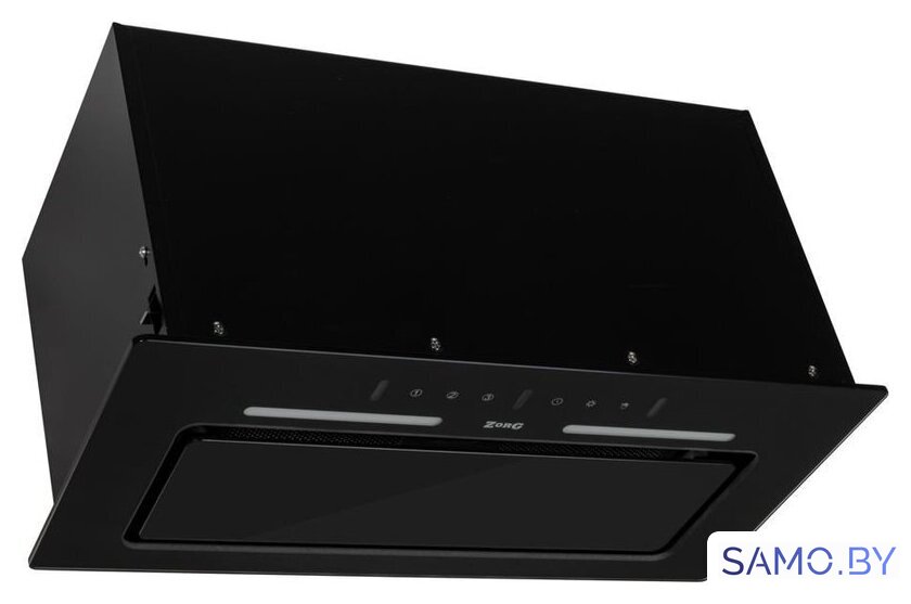 Кухонная вытяжка ZorG Star 1000 60 S-GC (черный) - Изображение №1 — Интернет-магазин samo.by