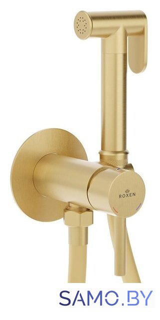 Гигиенический душ Roxen Santi 50094000-GB - Изображение №1 — Интернет-магазин samo.by