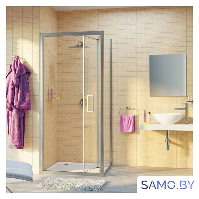 Душевой уголок Wasserkraft Weser 78F19 - Изображение №8 — Интернет-магазин samo.by