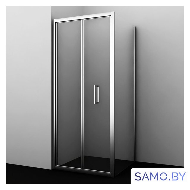 Душевой уголок Wasserkraft Weser 78F19 - Изображение №1 — Интернет-магазин samo.by