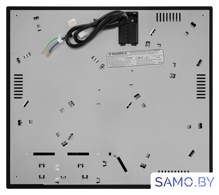 Варочная панель MAUNFELD CVCE594SMDBK - Изображение №7 — Интернет-магазин samo.by