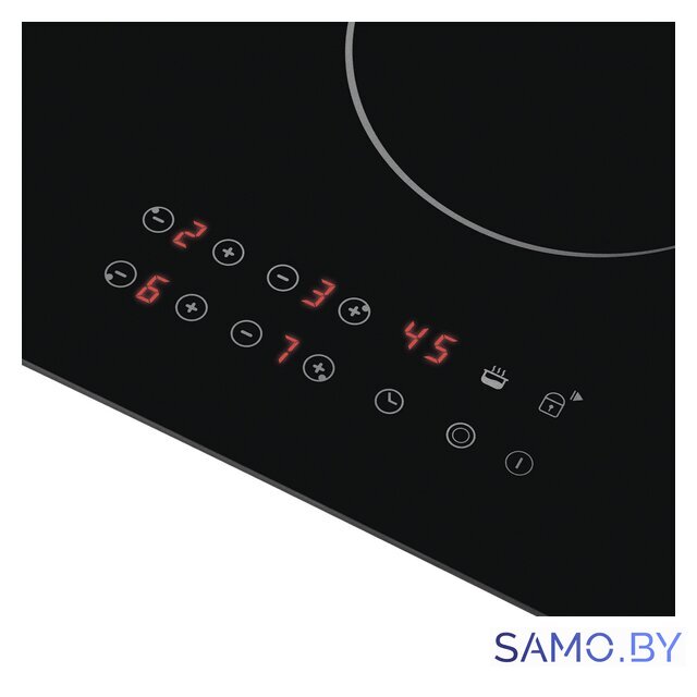 Варочная панель MAUNFELD CVCE594SMDBK - Изображение №6 — Интернет-магазин samo.by