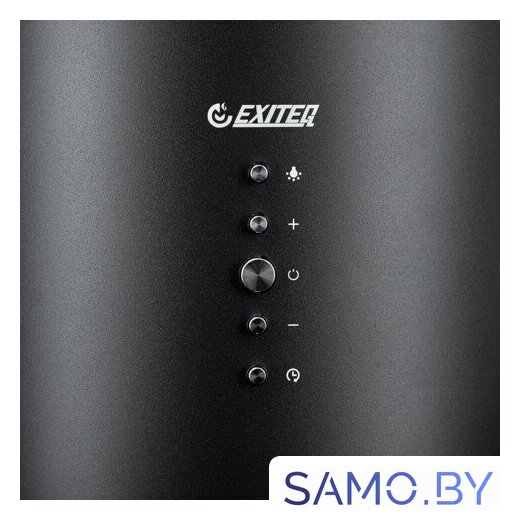 Кухонная вытяжка Exiteq EX-1546 (черный) - Изображение №4 — Интернет-магазин samo.by