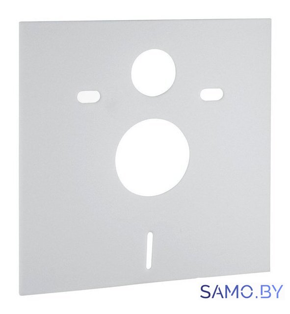 Унитаз подвесной Roxen Antares Tornado в комплекте с инсталляцией StounFix Dual Fresh 6 в 1 968346 (кнопка: пастель бежевый) - Изображение №3 — Интернет-магазин samo.by