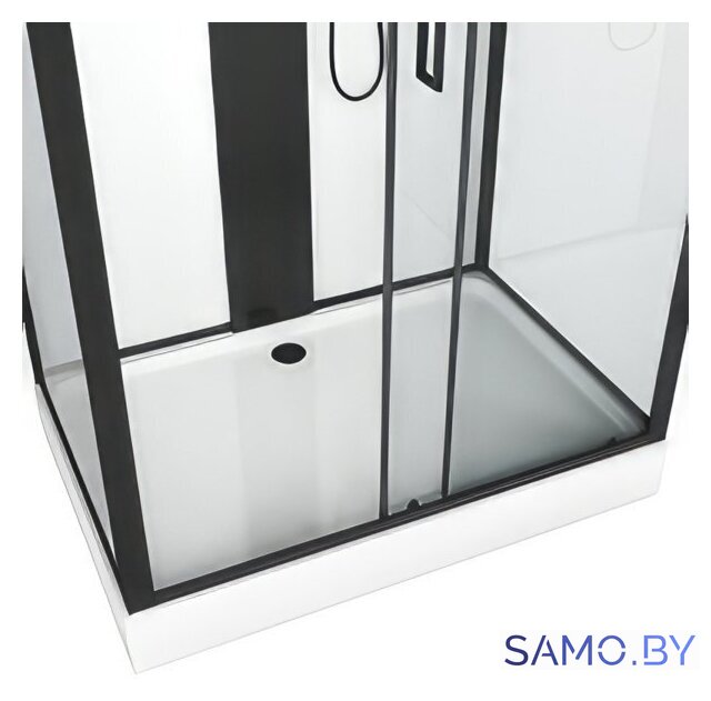Душевая кабина Grossman GR252Q 120x80 - Изображение №3 — Интернет-магазин samo.by