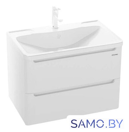  Grossman Тумба под умывальник Адель 70 107005 - Изображение №1 — Интернет-магазин samo.by