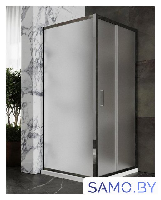 Душевой уголок Roxen Caspia 55060-100C - Изображение №5 — Интернет-магазин samo.by