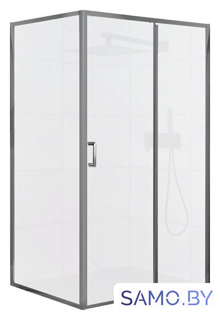 Душевой уголок Roxen Caspia 55060-100C - Изображение №1 — Интернет-магазин samo.by