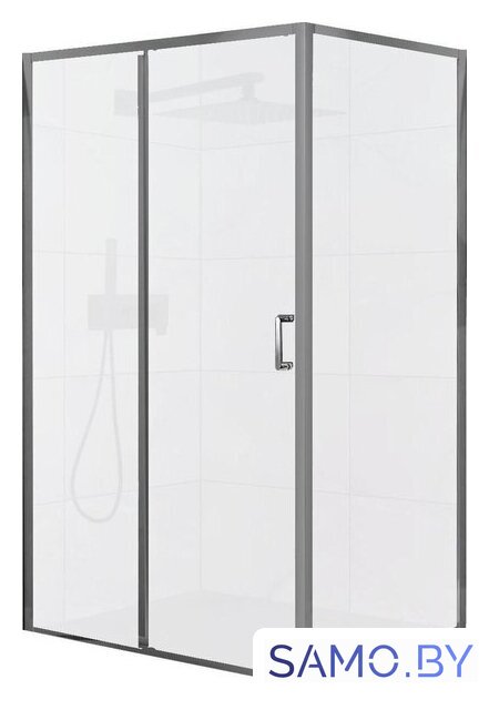 Душевой уголок Roxen Caspia 55060-100C - Изображение №2 — Интернет-магазин samo.by