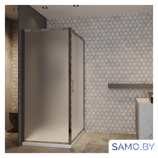 Душевой уголок Roxen Caspia 55060-100C - Изображение №7 — Интернет-магазин samo.by
