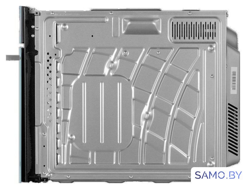 Электрический духовой шкаф MAUNFELD MCMO5016STGW - Изображение №10 — Интернет-магазин samo.by