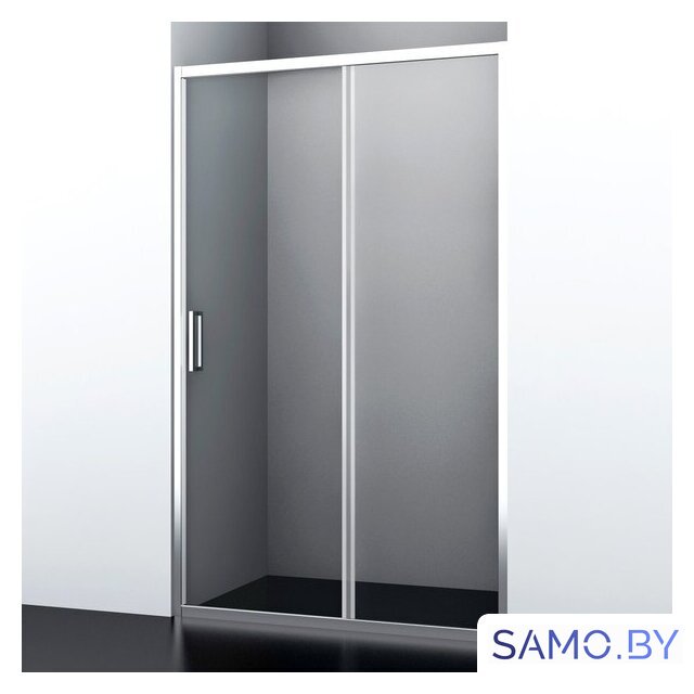 Душевая дверь Wasserkraft Main 41S13 - Изображение №1 — Интернет-магазин samo.by