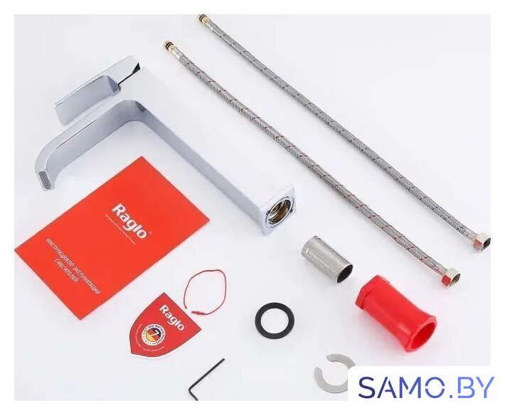 Смеситель Raglo R02.15 - Изображение №6 — Интернет-магазин samo.by
