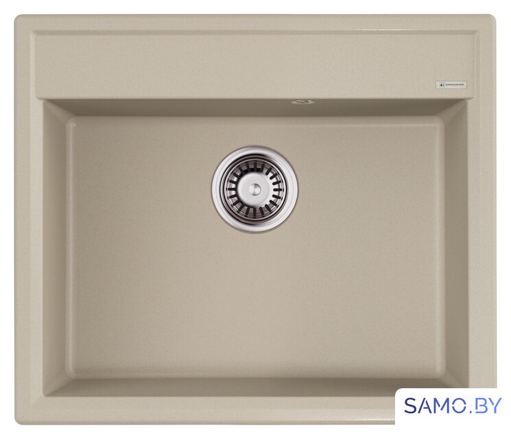 Кухонная мойка Omoikiri Daisen 60 SA - Изображение №1 — Интернет-магазин samo.by