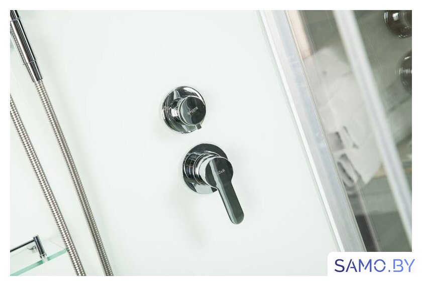 Душевая кабина River Tana 100/80 - Изображение №10 — Интернет-магазин samo.by
