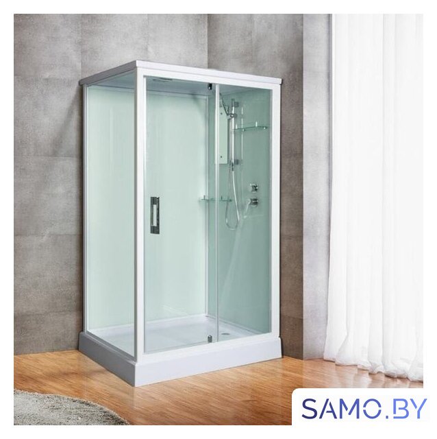 Душевая кабина River Tana 100/80 - Изображение №2 — Интернет-магазин samo.by
