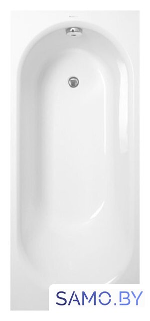 Ванна VagnerPlast Kasandra 140x70 VPBA147KAS2X-04 - Изображение №1 — Интернет-магазин samo.by