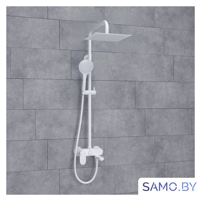 Душевая система  Wasserkraft A185.254.155.WM - Изображение №2 — Интернет-магазин samo.by