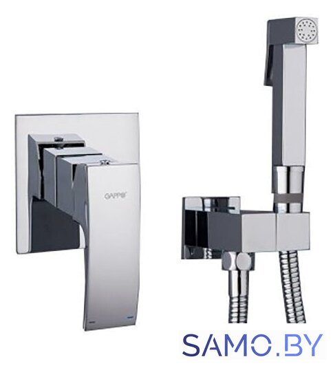 Гигиенический душ Gappo G7207 - Изображение №1 — Интернет-магазин samo.by