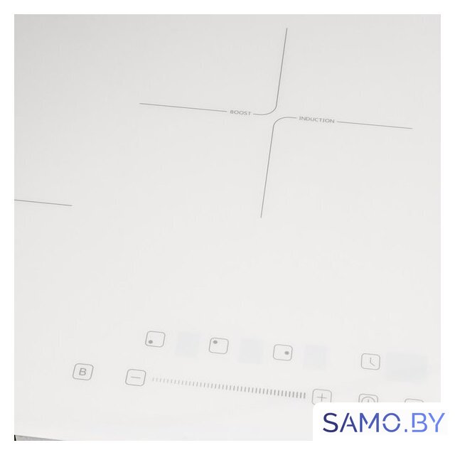 Варочная панель ZorG INO45 white - Изображение №4 — Интернет-магазин samo.by