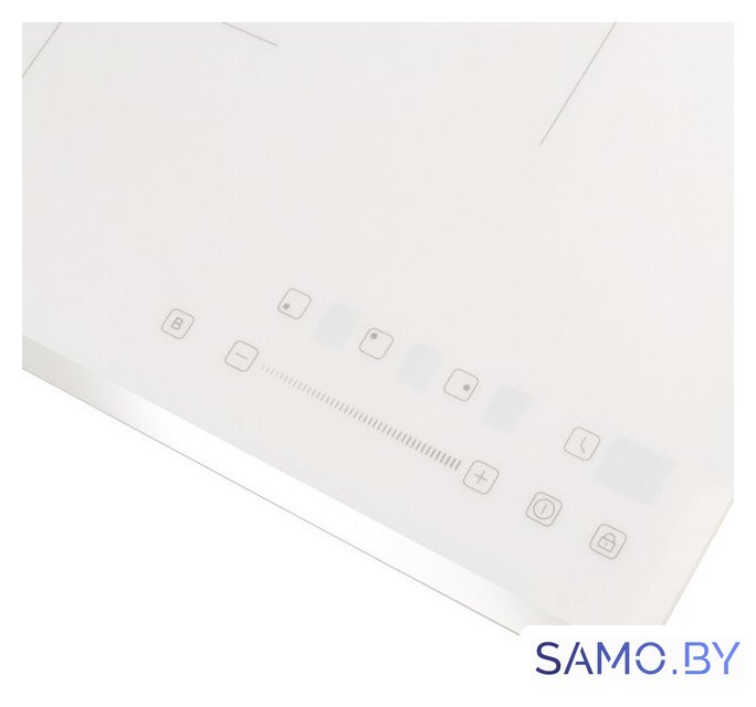 Варочная панель ZorG INO45 white - Изображение №3 — Интернет-магазин samo.by