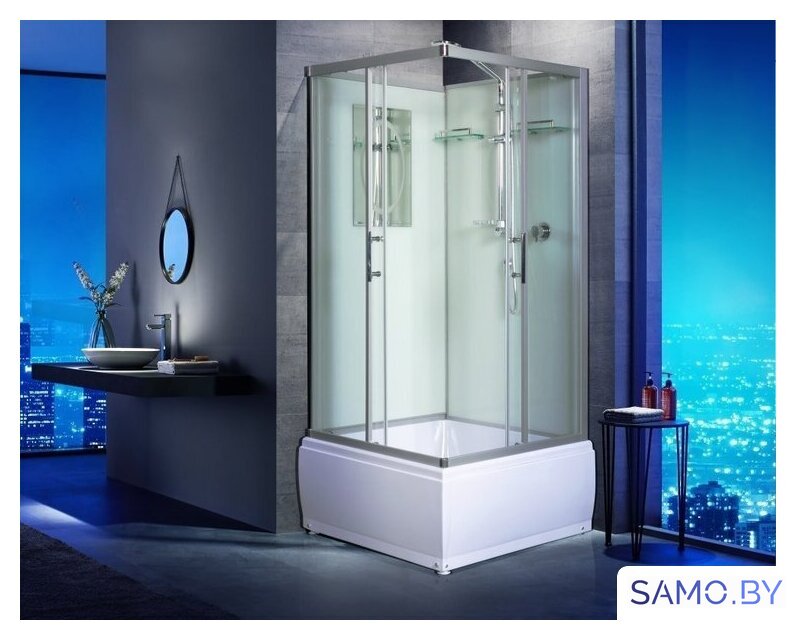 Душевая кабина WeltWasser WW500 Aller 901 - Изображение №2 — Интернет-магазин samo.by