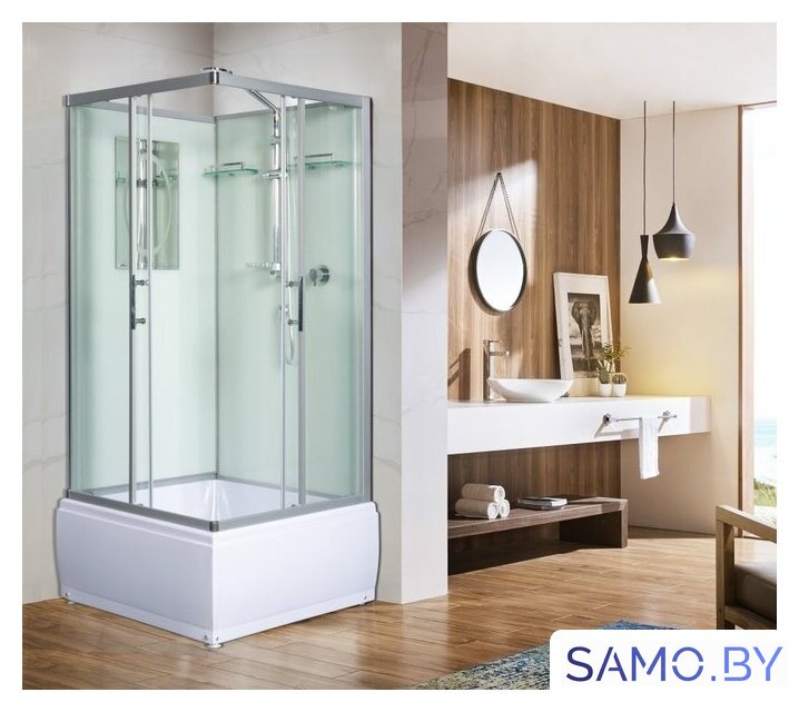 Душевая кабина WeltWasser WW500 Aller 901 - Изображение №3 — Интернет-магазин samo.by