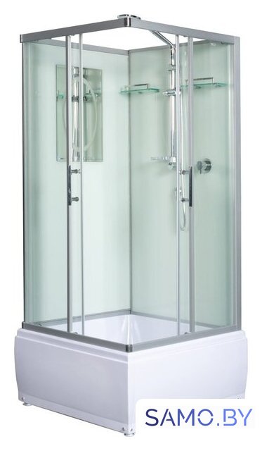 Душевая кабина WeltWasser WW500 Aller 901 - Изображение №1 — Интернет-магазин samo.by
