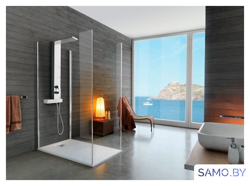 Душевой поддон RGW ST-0159W 150х90 - Изображение №4 — Интернет-магазин samo.by
