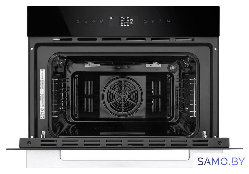 Электрический духовой шкаф MAUNFELD AMCO458GB - Изображение №3 — Интернет-магазин samo.by