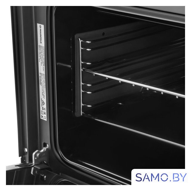 Электрический духовой шкаф MAUNFELD AMCO458GB - Изображение №10 — Интернет-магазин samo.by