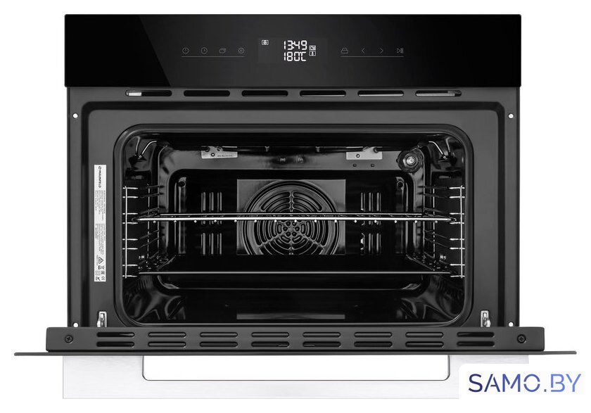 Электрический духовой шкаф MAUNFELD AMCO458GB - Изображение №2 — Интернет-магазин samo.by