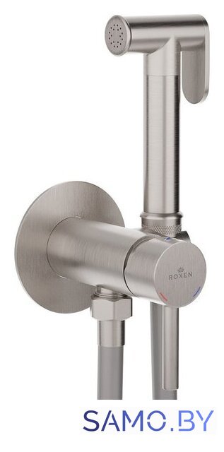 Гигиенический душ Roxen Santi 50094000-BN - Изображение №1 — Интернет-магазин samo.by