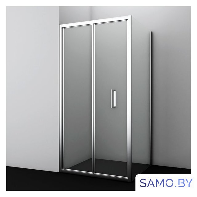 Душевой уголок Wasserkraft Weser 78F22 - Изображение №1 — Интернет-магазин samo.by