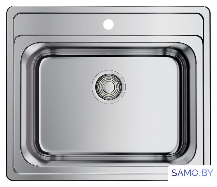 Кухонная мойка Omoikiri Ashi 56-IN - Изображение №1 — Интернет-магазин samo.by