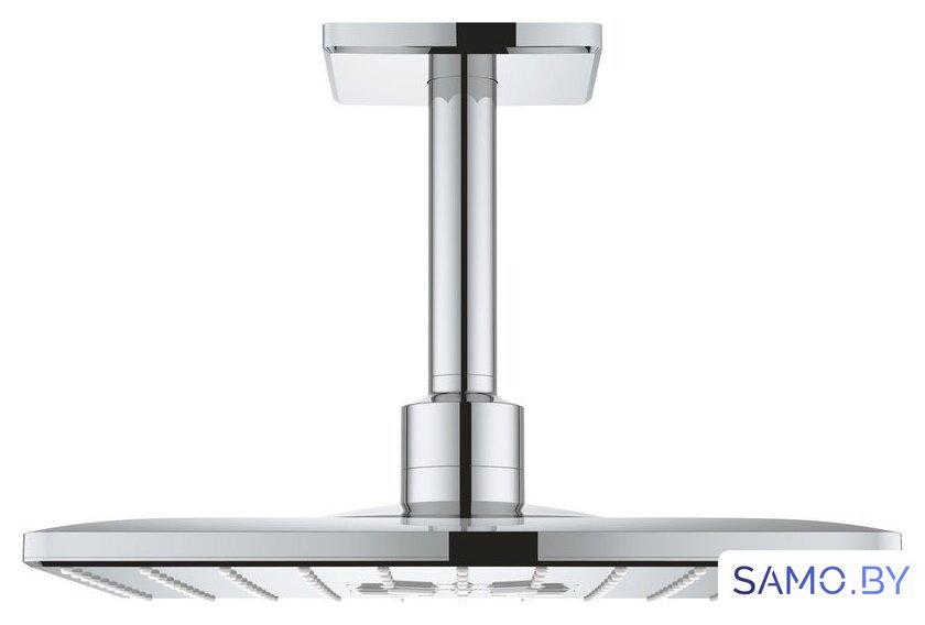 Верхний душ Grohe Rainshower 310 SmartActive Cube 26481000 - Изображение №1 — Интернет-магазин samo.by
