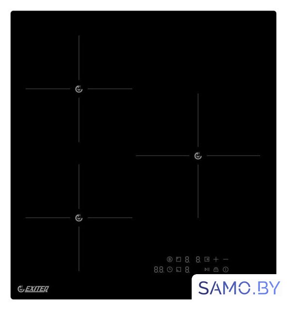 Варочная панель Exiteq EXH-514IB - Изображение №1 — Интернет-магазин samo.by