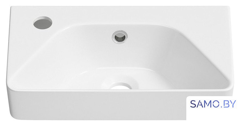 Умывальник Lavinia Boho Bathroom Sink Slim 33311057 - Изображение №1 — Интернет-магазин samo.by