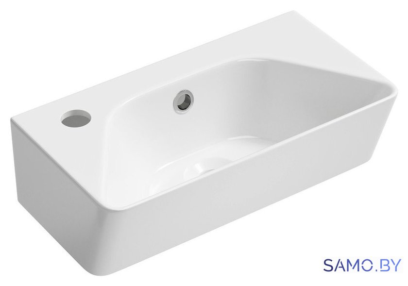 Умывальник Lavinia Boho Bathroom Sink Slim 33311057 - Изображение №2 — Интернет-магазин samo.by
