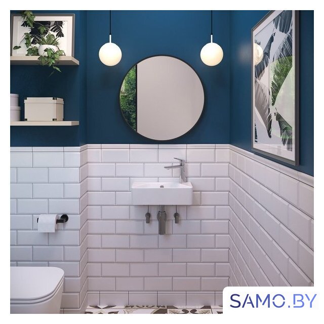 Умывальник Lavinia Boho Bathroom Sink Slim 33311057 - Изображение №5 — Интернет-магазин samo.by