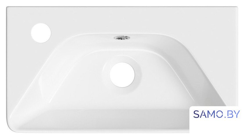 Умывальник Lavinia Boho Bathroom Sink Slim 33311057 - Изображение №3 — Интернет-магазин samo.by