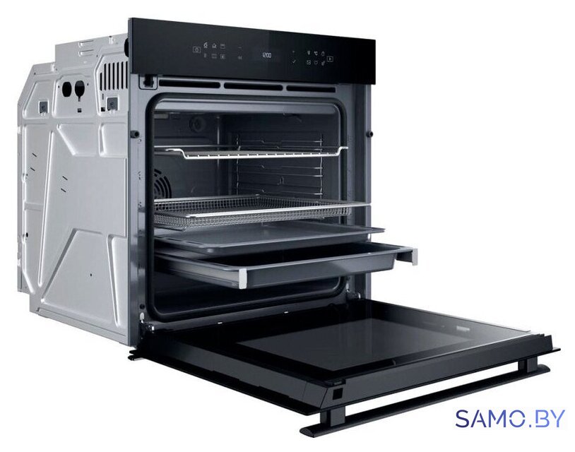 Электрический духовой шкаф Whirlpool WOI68PT1SBA - Изображение №3 — Интернет-магазин samo.by