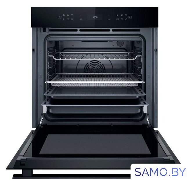 Электрический духовой шкаф Whirlpool WOI68PT1SBA - Изображение №2 — Интернет-магазин samo.by