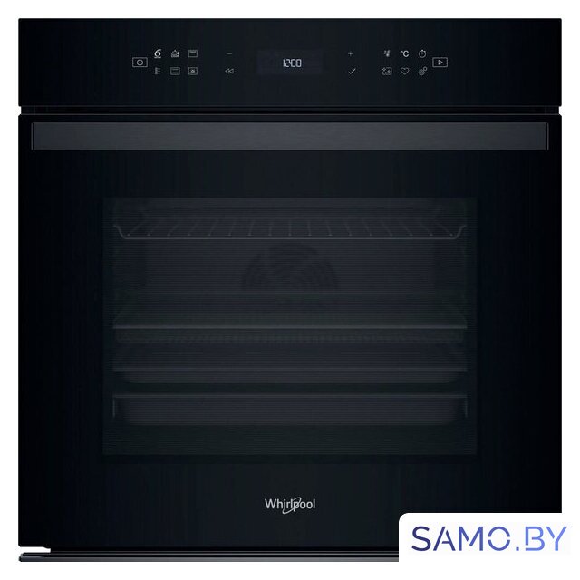 Электрический духовой шкаф Whirlpool WOI68PT1SBA - Изображение №1 — Интернет-магазин samo.by