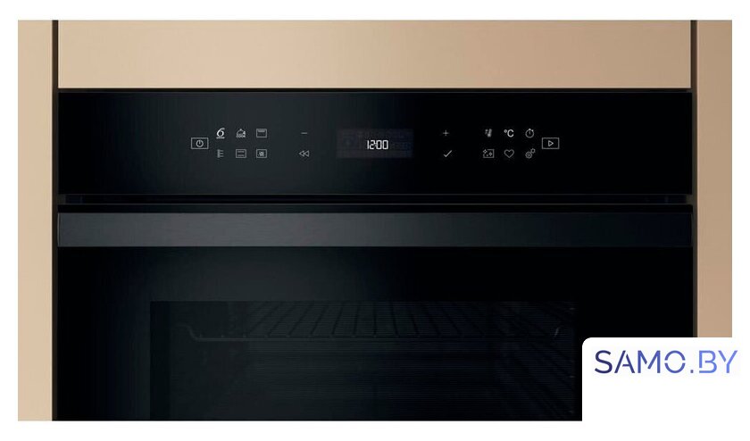 Электрический духовой шкаф Whirlpool WOI68PT1SBA - Изображение №7 — Интернет-магазин samo.by